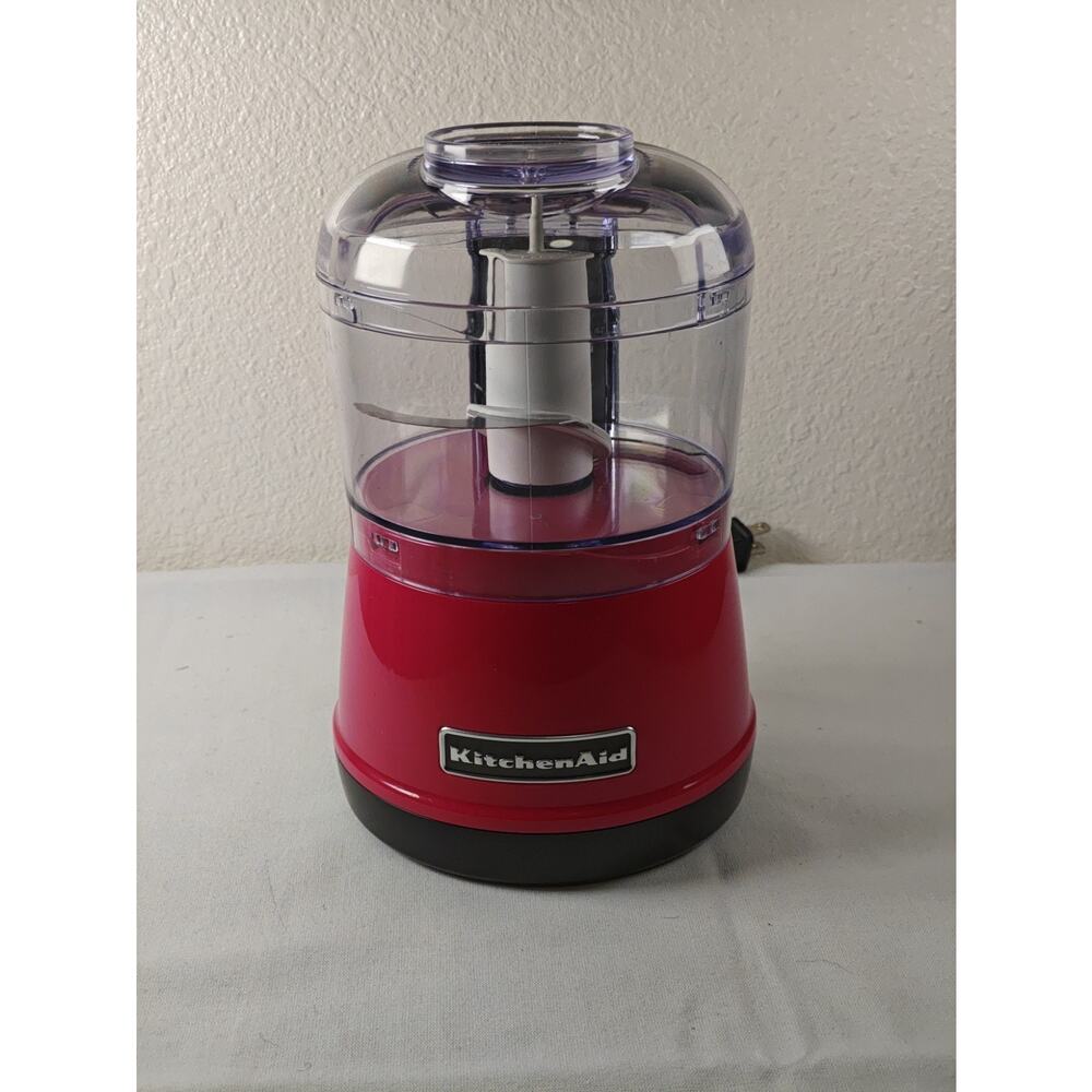 KitchenAid KFC3511CB 3.5 Cup Food Chopper - Pink